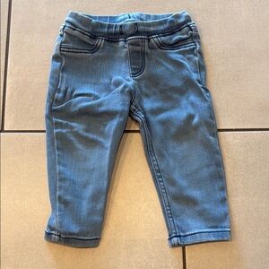 Carter's 18 months Classic Blue Kids Skinny Jeans